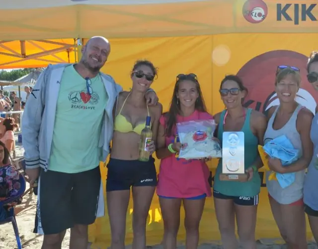 5° KIKLOS SAND VOLLEY SETTEMBRE