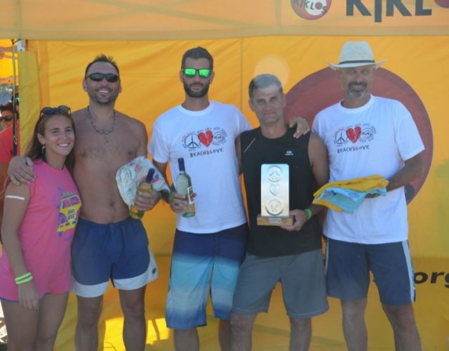 5° KIKLOS SAND VOLLEY SETTEMBRE