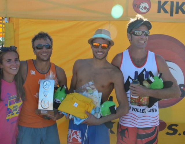 5° KIKLOS SAND VOLLEY SETTEMBRE