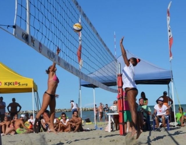 5° KIKLOS SAND VOLLEY SETTEMBRE