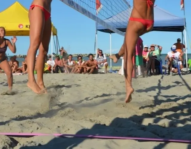 5° KIKLOS SAND VOLLEY SETTEMBRE