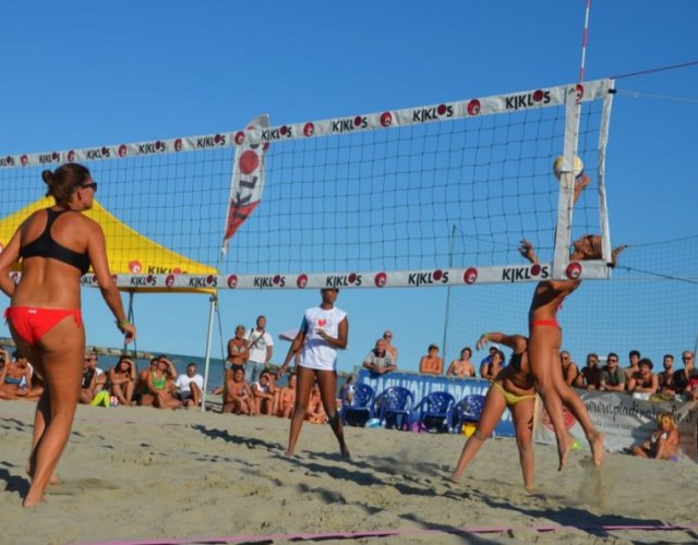 5° KIKLOS SAND VOLLEY SETTEMBRE