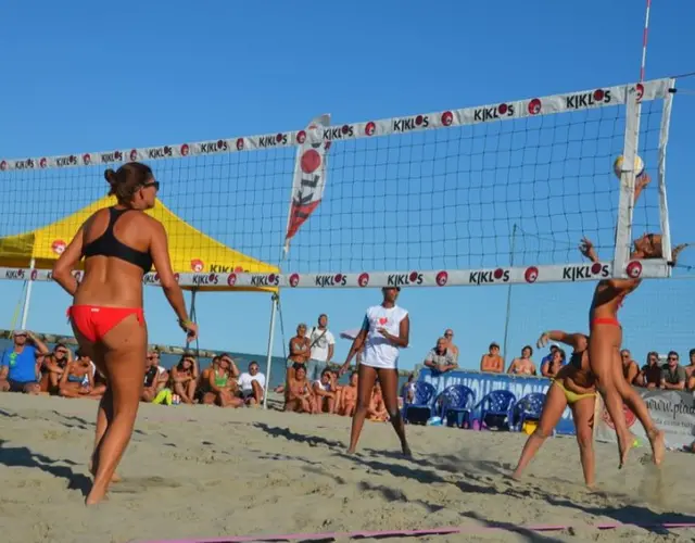 5° KIKLOS SAND VOLLEY SETTEMBRE