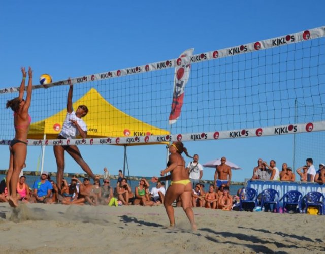 5° KIKLOS SAND VOLLEY SETTEMBRE