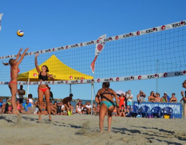 5° KIKLOS SAND VOLLEY SETTEMBRE