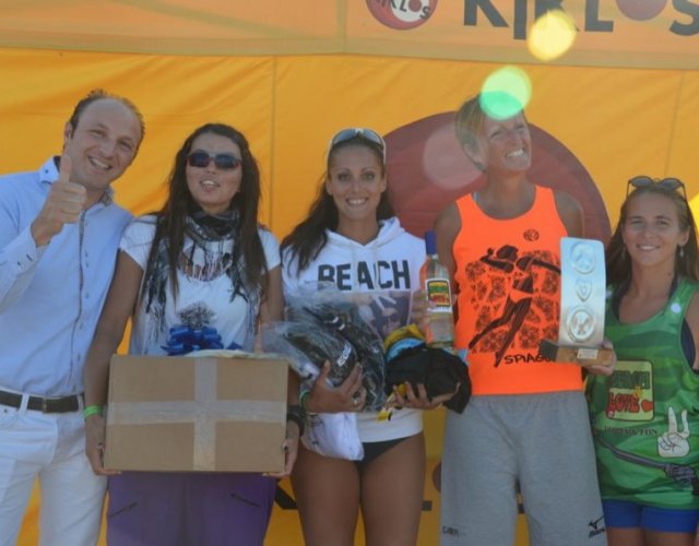 5° KIKLOS SAND VOLLEY SETTEMBRE