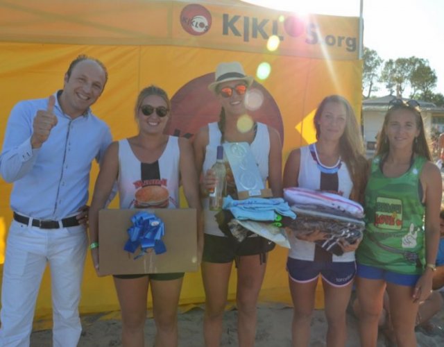 5° KIKLOS SAND VOLLEY SETTEMBRE
