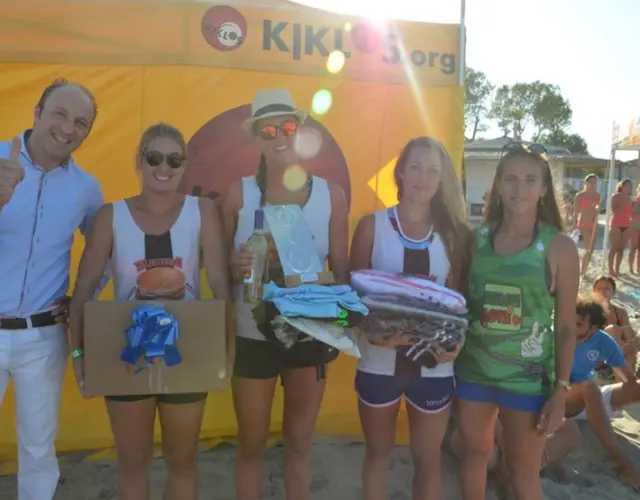 5° KIKLOS SAND VOLLEY SETTEMBRE