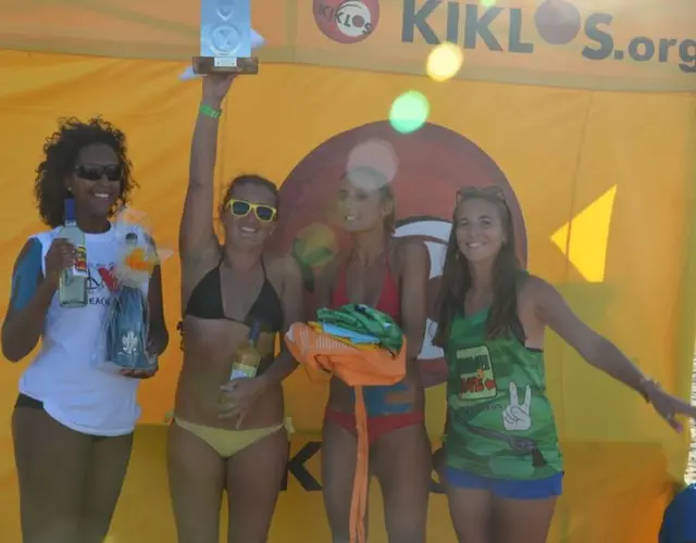 5° KIKLOS SAND VOLLEY SETTEMBRE