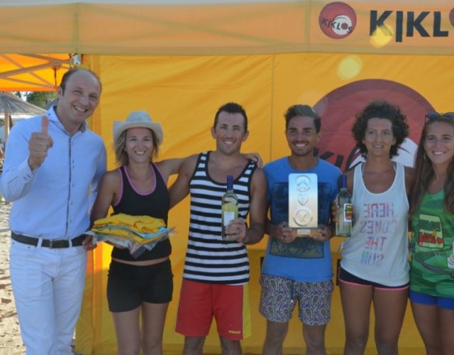 5° KIKLOS SAND VOLLEY SETTEMBRE