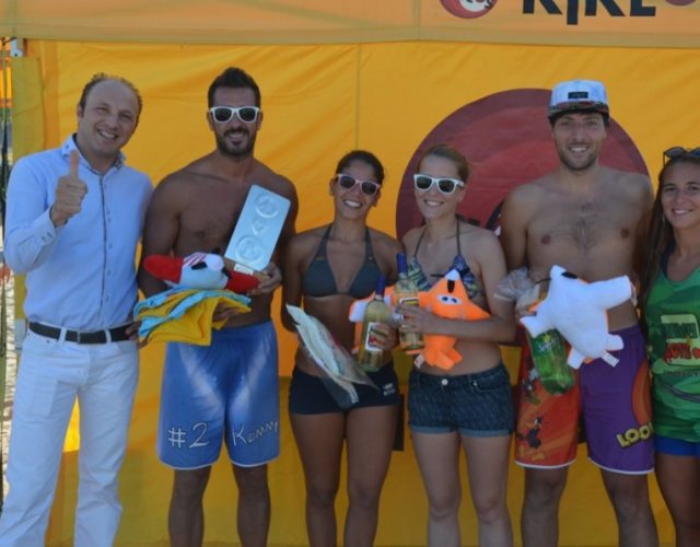 5° KIKLOS SAND VOLLEY SETTEMBRE