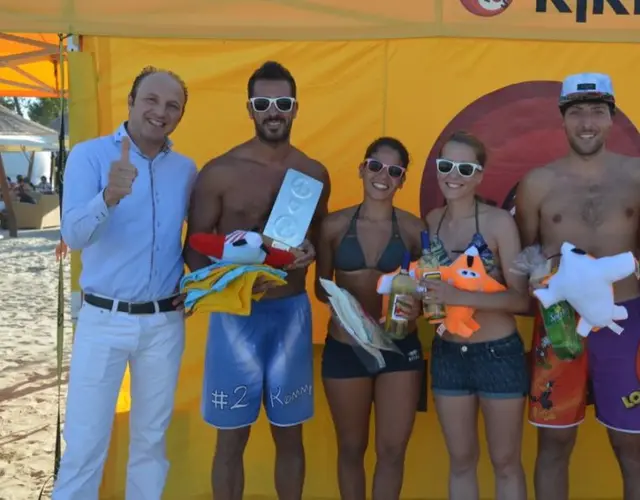 5° KIKLOS SAND VOLLEY SETTEMBRE