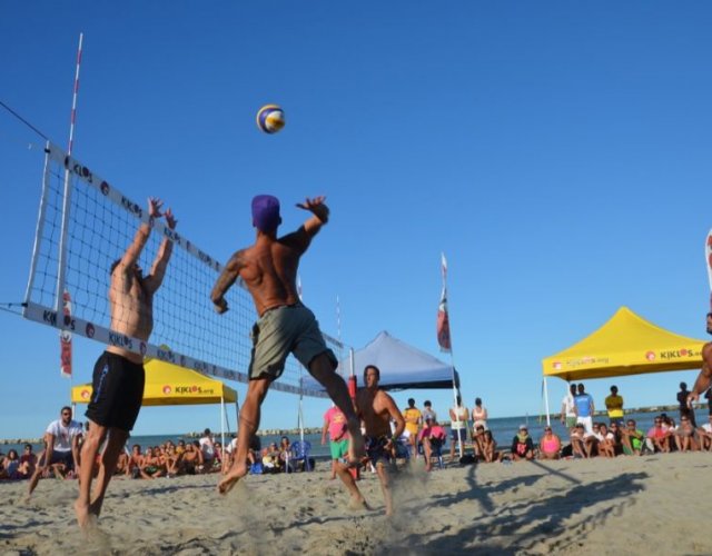 5° KIKLOS SAND VOLLEY SETTEMBRE