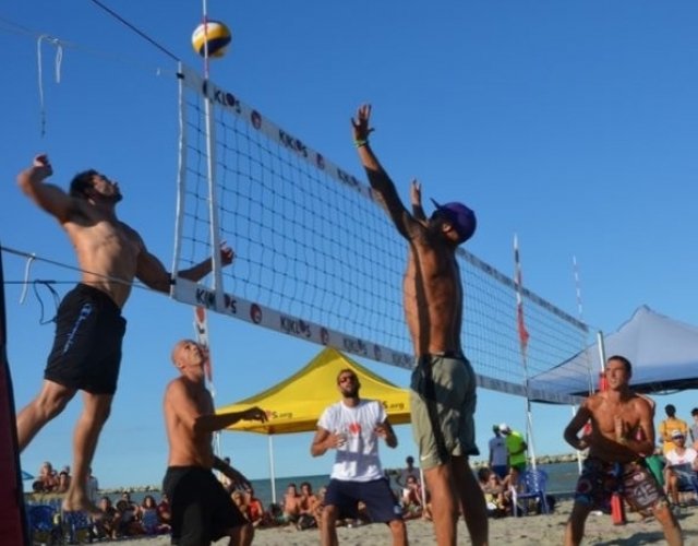5° KIKLOS SAND VOLLEY SETTEMBRE