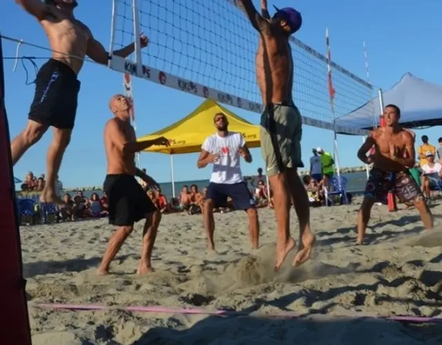 5° KIKLOS SAND VOLLEY SETTEMBRE