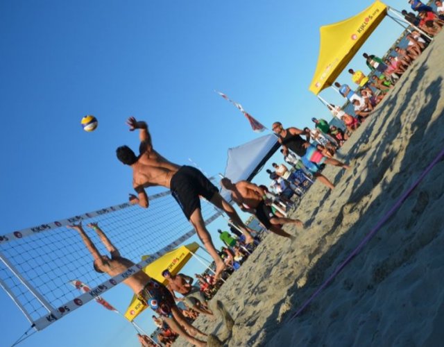 5° KIKLOS SAND VOLLEY SETTEMBRE