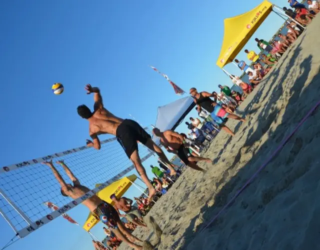 5° KIKLOS SAND VOLLEY SETTEMBRE