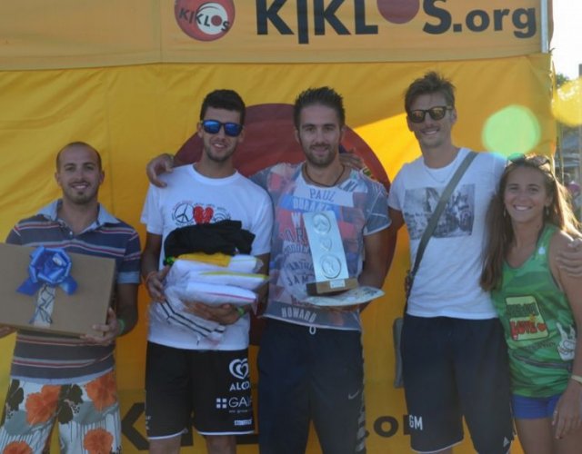 5° KIKLOS SAND VOLLEY SETTEMBRE