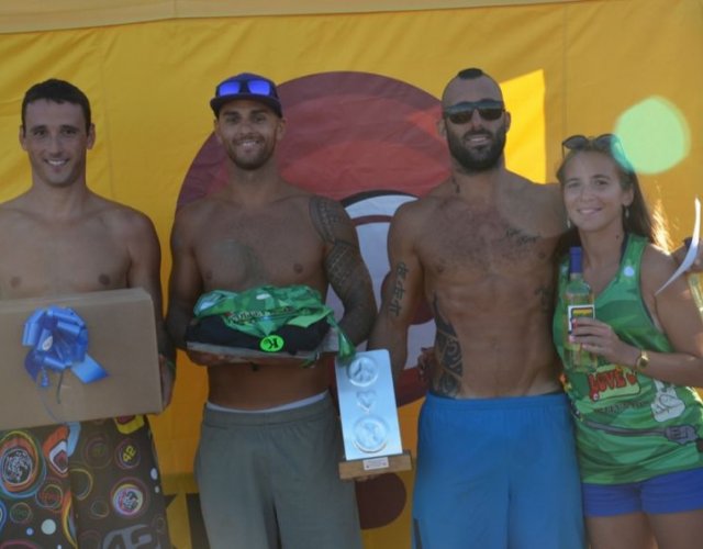 5° KIKLOS SAND VOLLEY SETTEMBRE