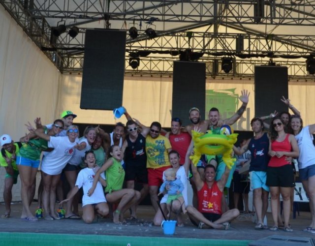 5° KIKLOS SAND VOLLEY SETTEMBRE