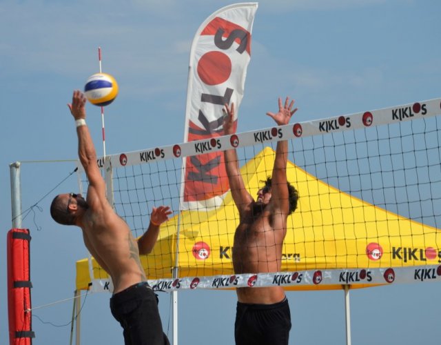 6° KIKLOS SAND VOLLEY SETTEMBRE