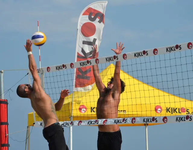 6° KIKLOS SAND VOLLEY SETTEMBRE