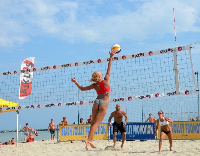 6° KIKLOS SAND VOLLEY SETTEMBRE
