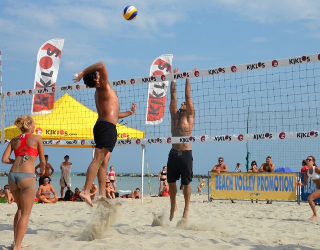 6° KIKLOS SAND VOLLEY SETTEMBRE