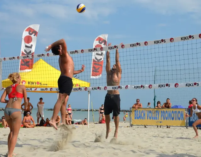 6° KIKLOS SAND VOLLEY SETTEMBRE