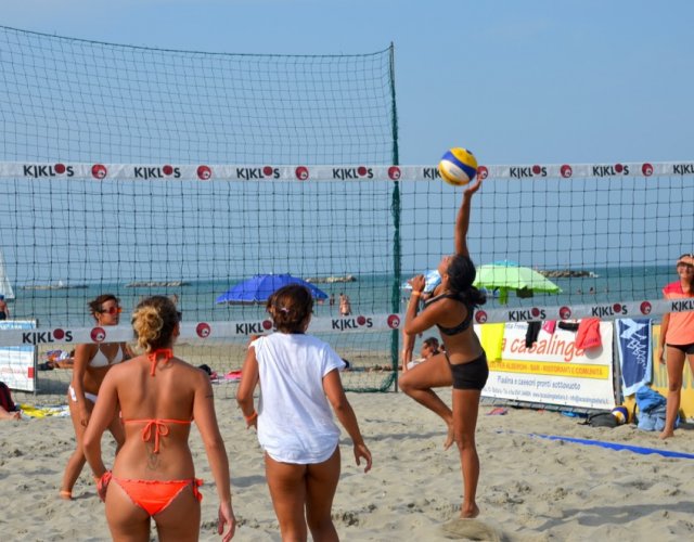 6° KIKLOS SAND VOLLEY SETTEMBRE