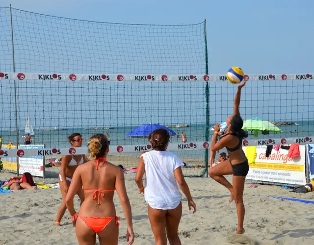 6° KIKLOS SAND VOLLEY SETTEMBRE