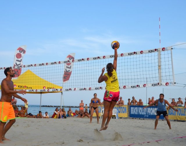 6° KIKLOS SAND VOLLEY SETTEMBRE