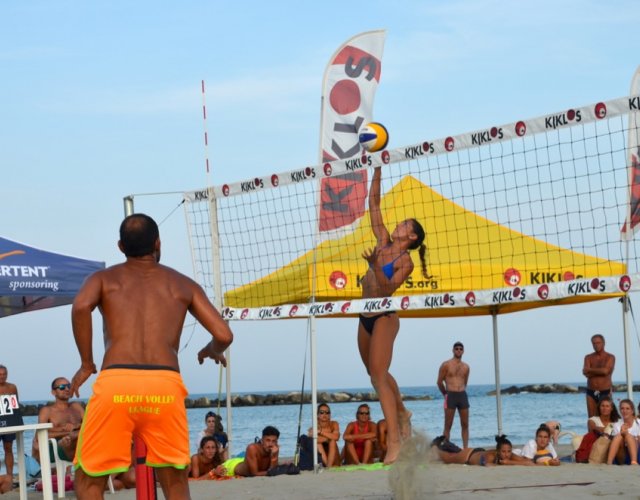 6° KIKLOS SAND VOLLEY SETTEMBRE