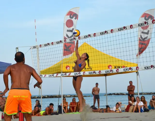 6° KIKLOS SAND VOLLEY SETTEMBRE