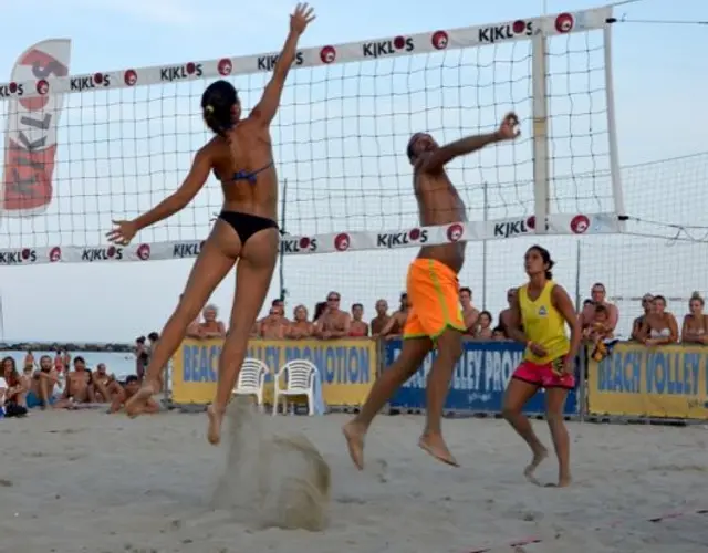 6° KIKLOS SAND VOLLEY SETTEMBRE