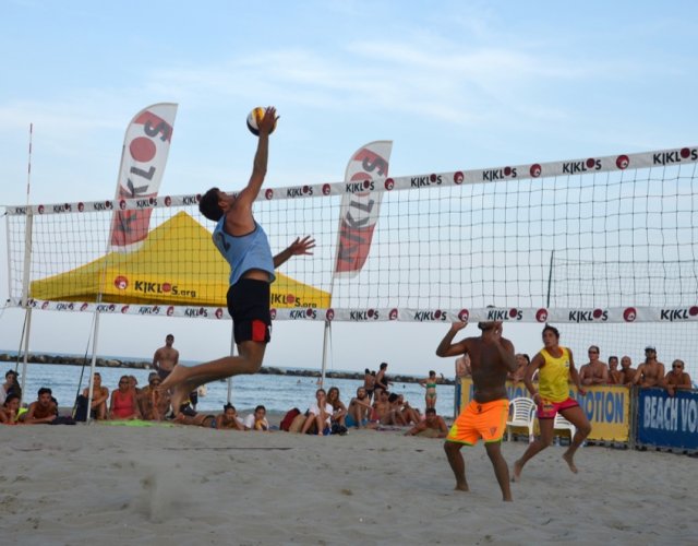 6° KIKLOS SAND VOLLEY SETTEMBRE