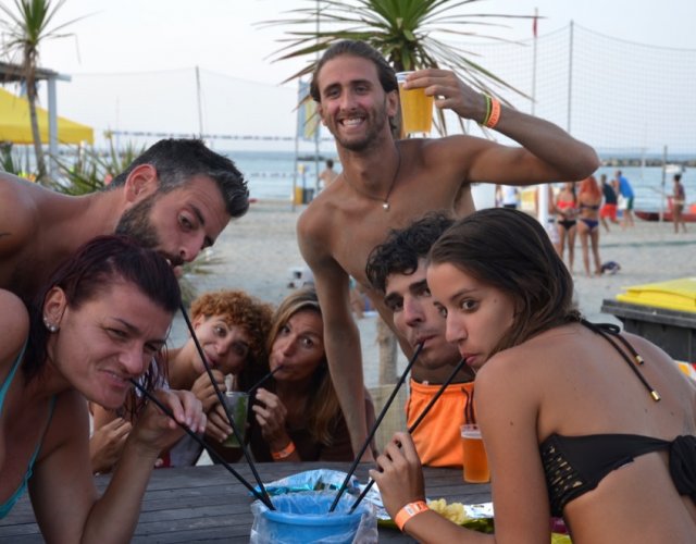 6° KIKLOS SAND VOLLEY SETTEMBRE