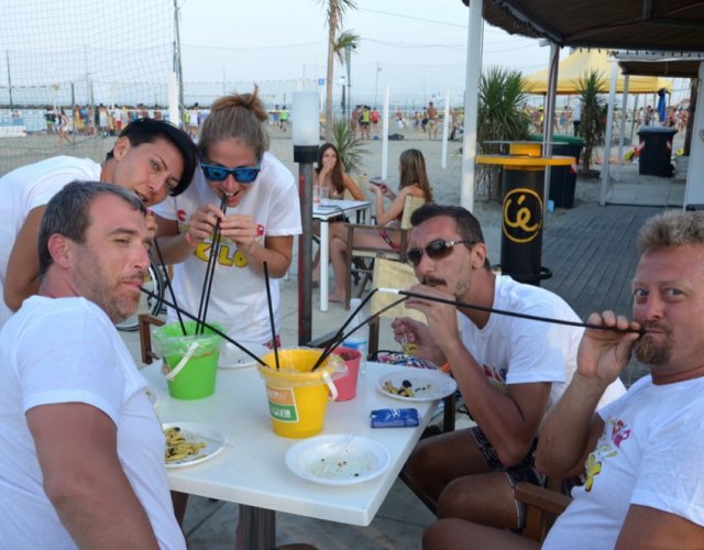 6° KIKLOS SAND VOLLEY SETTEMBRE