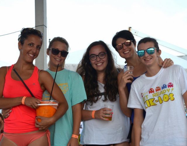 6° KIKLOS SAND VOLLEY SETTEMBRE
