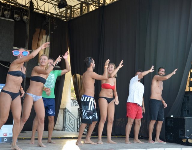 6° KIKLOS SAND VOLLEY SETTEMBRE