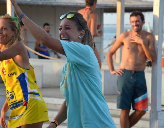 6° KIKLOS SAND VOLLEY SETTEMBRE