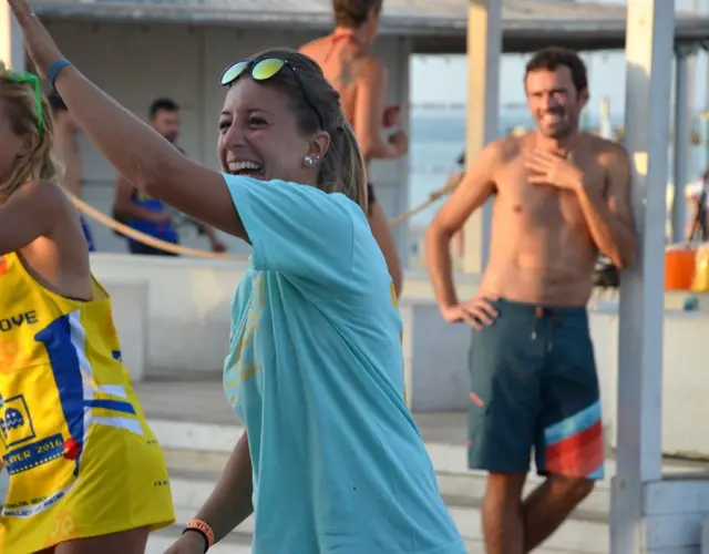 6° KIKLOS SAND VOLLEY SETTEMBRE