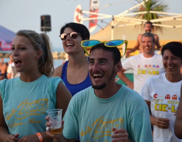 6° KIKLOS SAND VOLLEY SETTEMBRE