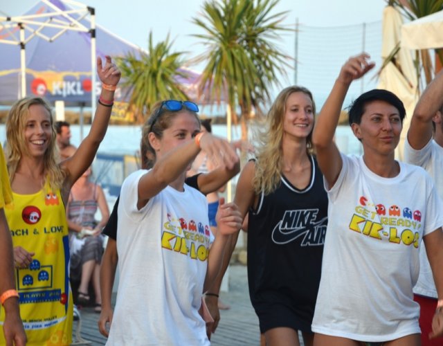 6° KIKLOS SAND VOLLEY SETTEMBRE