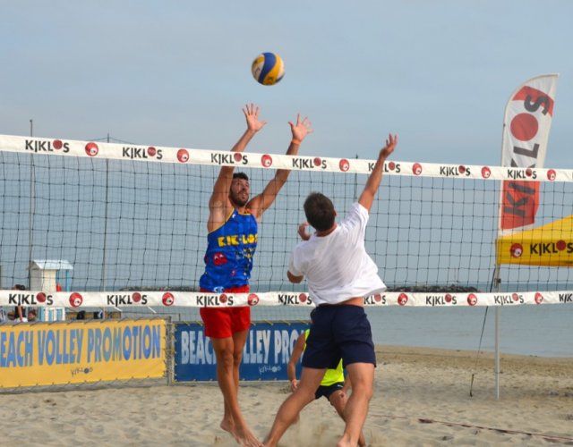 6° KIKLOS SAND VOLLEY SETTEMBRE