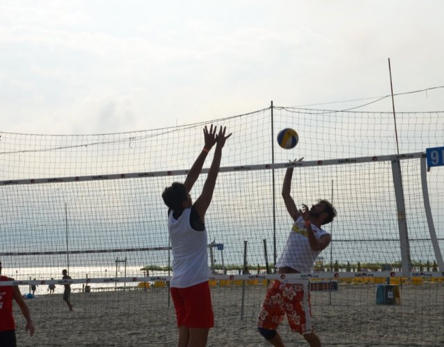 6° KIKLOS SAND VOLLEY SETTEMBRE