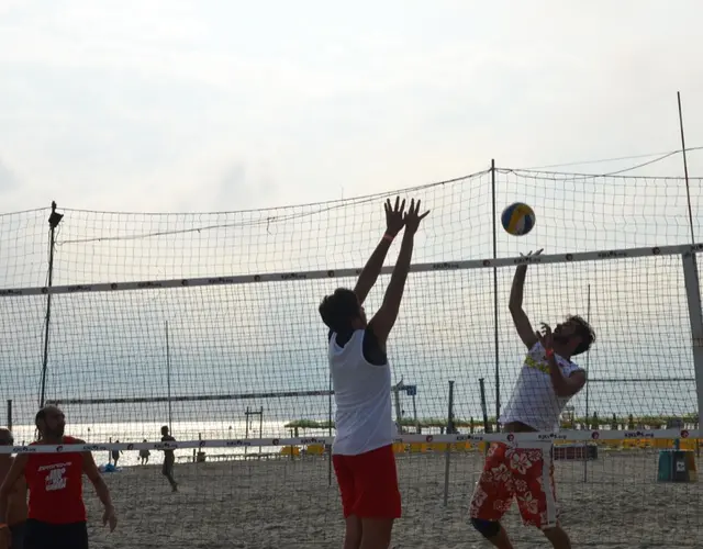 6° KIKLOS SAND VOLLEY SETTEMBRE