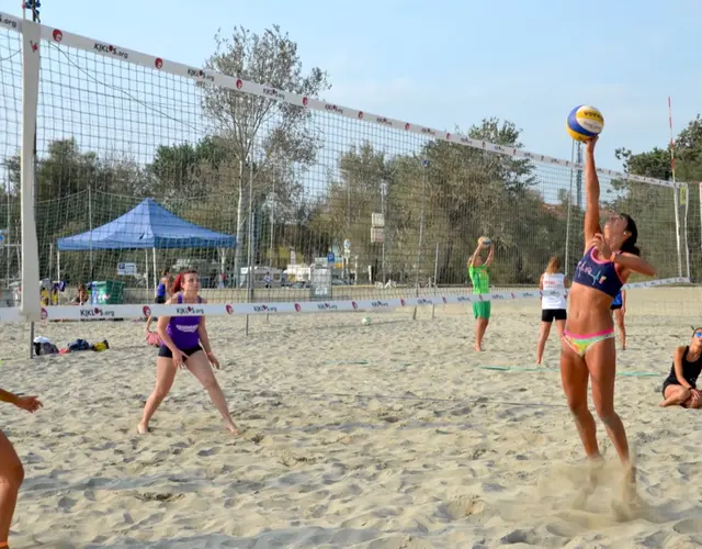 6° KIKLOS SAND VOLLEY SETTEMBRE