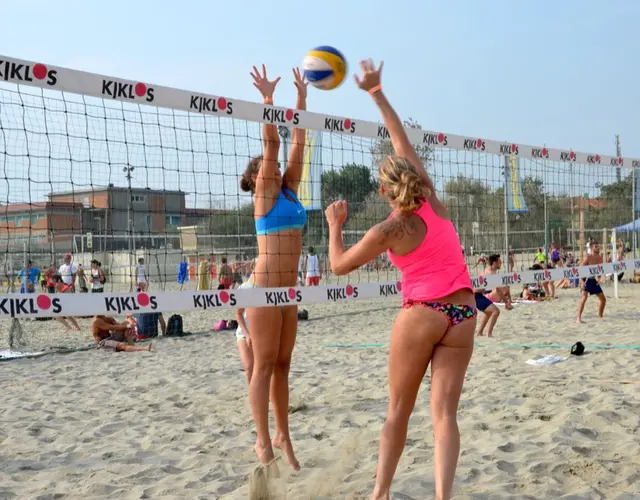 6° KIKLOS SAND VOLLEY SETTEMBRE