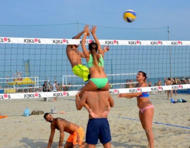 6° KIKLOS SAND VOLLEY SETTEMBRE